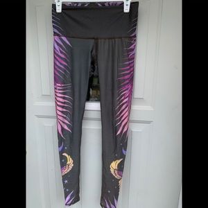 Teeki high waisted yoga leggings
